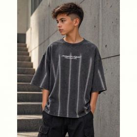 Футболка Major 2A30127 grey