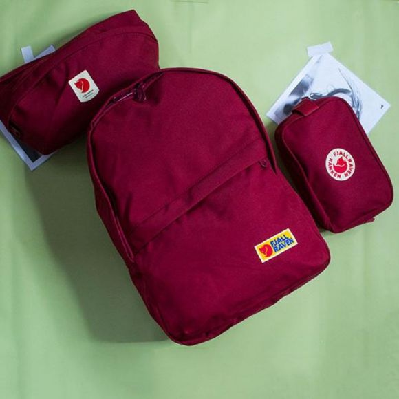 Рюкзак Luna-bag 27242 wine