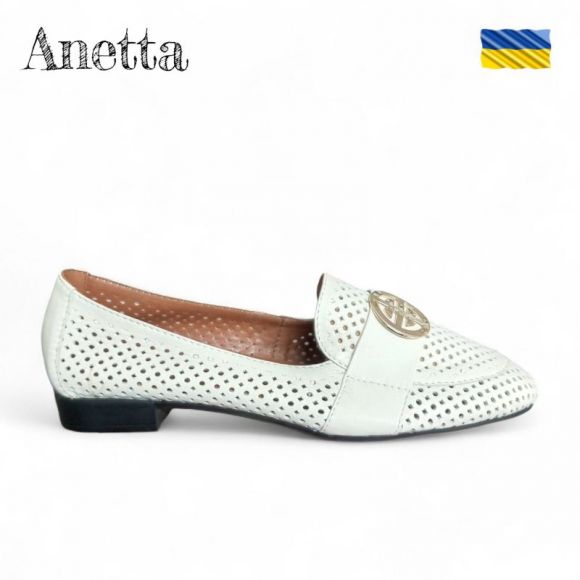 Мокасины DvaShoes Anetta2 Мокасины DvaShoes Anetta2
