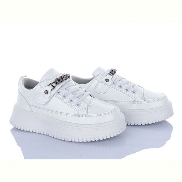 Кроссовки Apawwa T1230R white Кроссовки Apawwa T1230R white