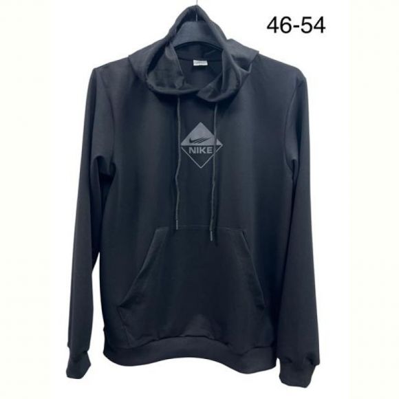Худи TRAN TR1046 black Худи TRAN TR1046 black
