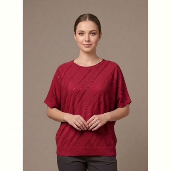 Американка Julia JL1165 wine