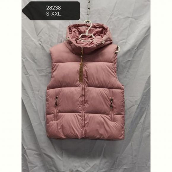 Жилетка TRAN 28238 pink Жилетка TRAN 28238 pink