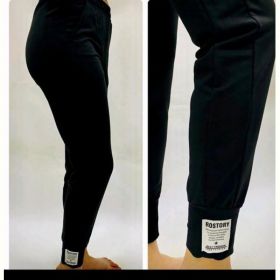 Штаны спорт Amok 8042 black