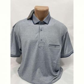 Футболка Sabihina SB2067 grey