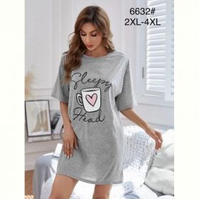 Туника Brilliant 6632 grey