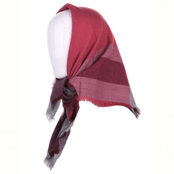 Платок Shawls P294 red Платок Shawls P294 red