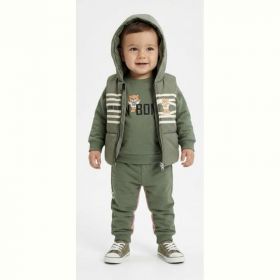 Костюм спорт Malibu2 4999 green