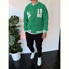 Кофта i8denim 2312 green Кофта i8denim 2312 green