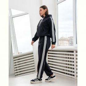 Костюм спорт AZNA ДП168 d.grey
