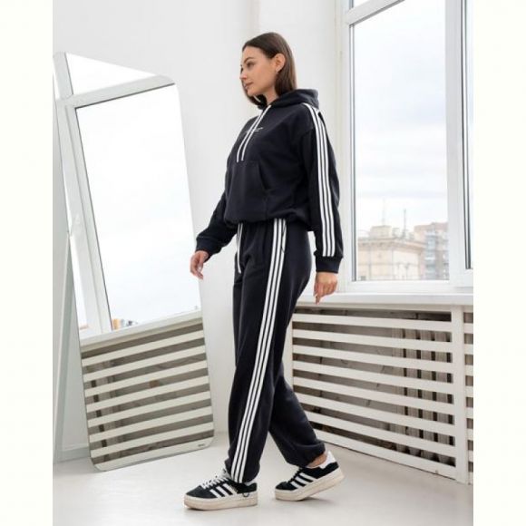 Костюм спорт AZNA ДП168 d.grey