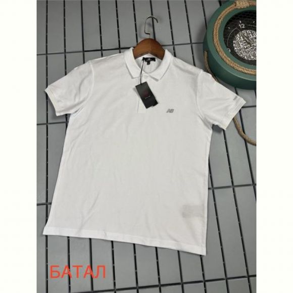 Футболка Hous Of Timur HT2240 white Футболка Hous Of Timur HT2240 white