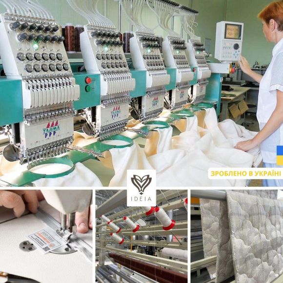 Подушка Premium Soft 50х70 см IDEIA искусственный пух, гостиничная серия, с молнией, премиум качество