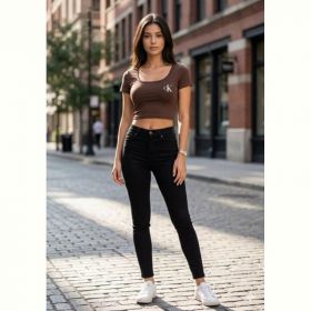 Топ Newe NW41 brown Топ Newe NW41 brown