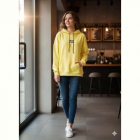 Худи Newe 53 yellow Худи Newe 53 yellow