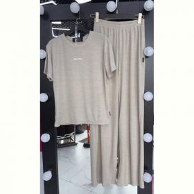 Костюм спорт LOVEKAN 1693 beige