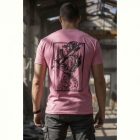 Футболка Madoka 1330 pink
