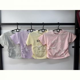 Футболка ChicWear CW218 pink