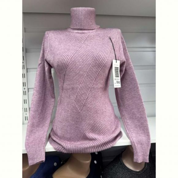 Свитер P.HEY 502 pink
