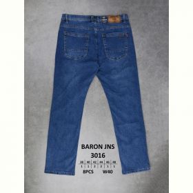 Джинсы God Baron 3016 blue