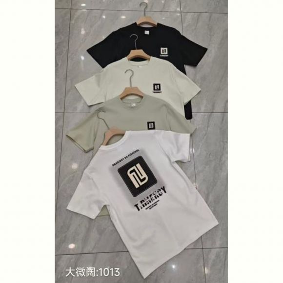Футболка F.T.H 1013 olive