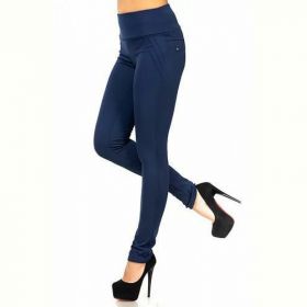 Лосины Sport style 5004 blue