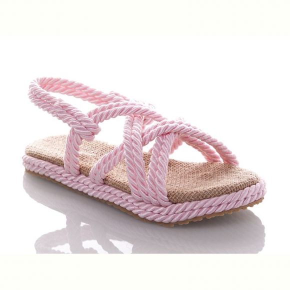 Босоножки Sharif Б2 pink (31-36)
