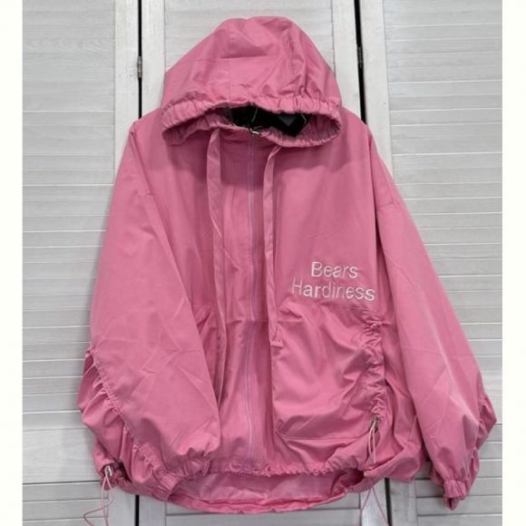 Куртка DIVO 77260 pink