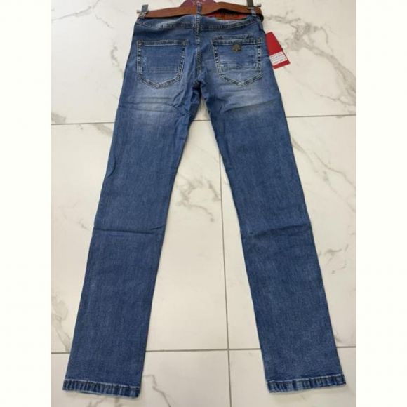 Джинсы God Baron 9793 blue Джинсы God Baron 9793 blue