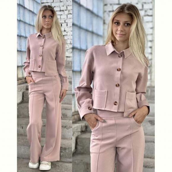 Костюм Karolina KR93 l.beige Костюм Karolina KR93 l.beige