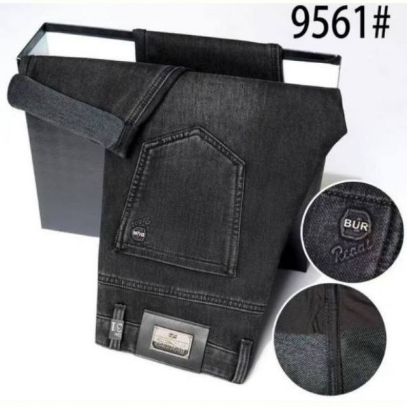 Джинсы F.T.H 9561 black