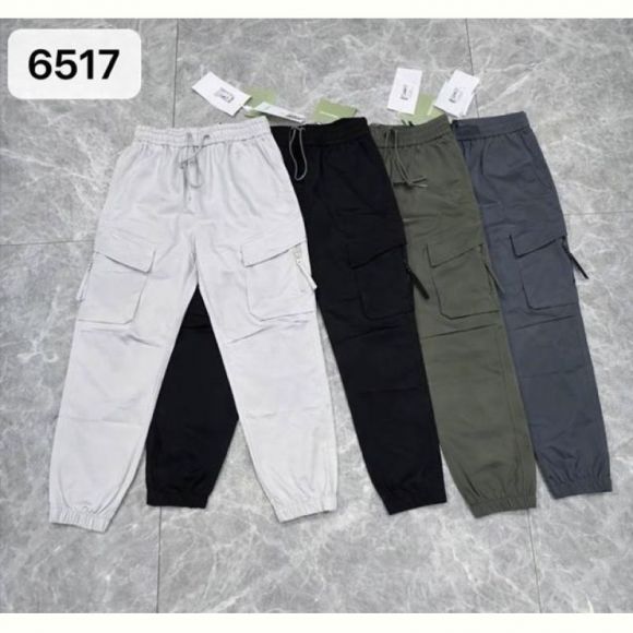 Штаны F.T.H 6517 l.grey