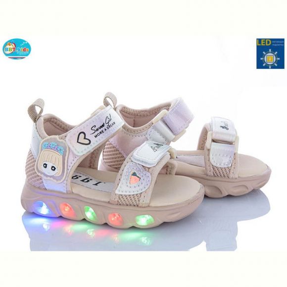 Босоножки Bbt L858-1-3 LED Босоножки Bbt L858-1-3 LED