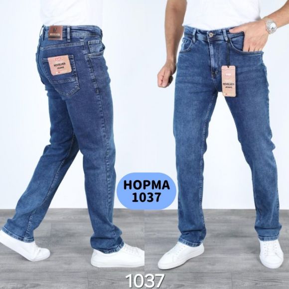 Джинсы God Baron 1037 blue