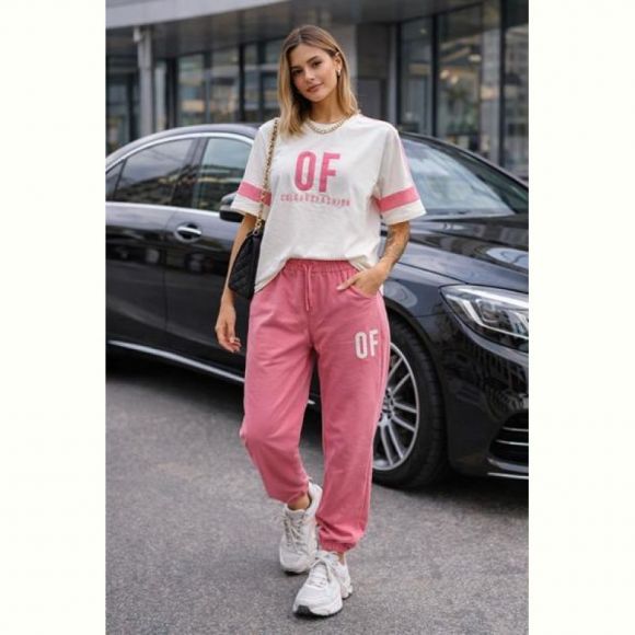 Костюм спорт Major 7732 pink