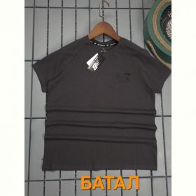 Футболка Hous Of Timur HT1800 d.grey