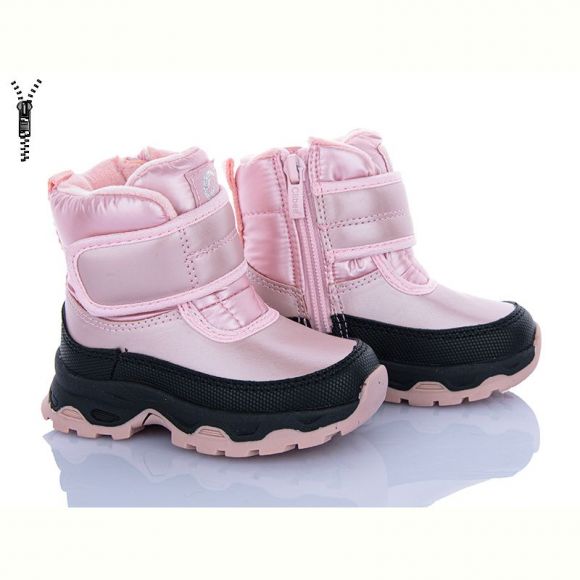 Ботинки Clibee HA567 pink