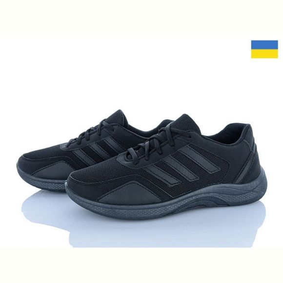 Кроссовки K&G M21 чорний Кроссовки K&G M21 чорний