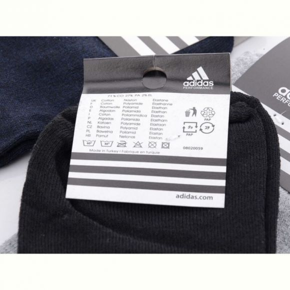 Носки Textile 1025Ad середні mix Носки Textile 1025Ad середні mix