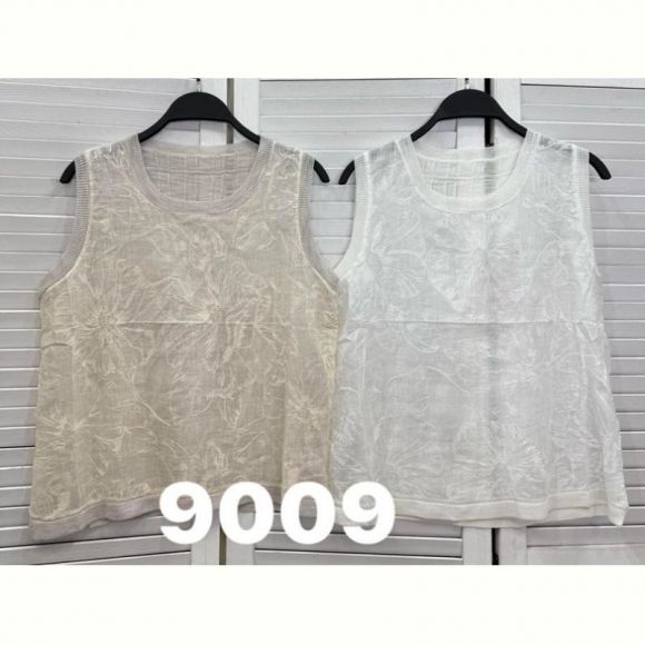 Майка DIVO 9009 white