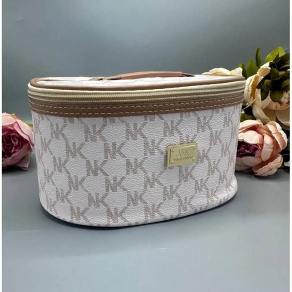 Косметичка Luna-bag 25-181 white