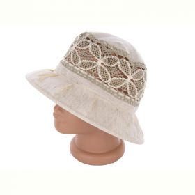 Шляпа Mabi P9-82 beige Шляпа Mabi P9-82 beige