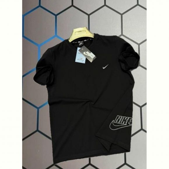 Футболка Alex Clothes 13276 black Футболка Alex Clothes 13276 black