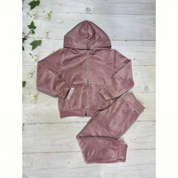 Костюм спорт Marimaks 128 d.pink