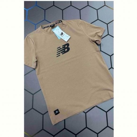 Футболка Alex Clothes 13127 beige