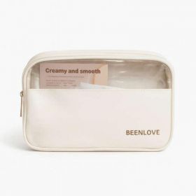 Косметичка Luna-bag RH2528 beige Косметичка Luna-bag RH2528 beige