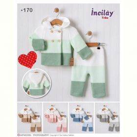 Костюм Meloria 170 green