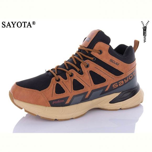 Ботинки Sayota A928-8 Ботинки Sayota A928-8