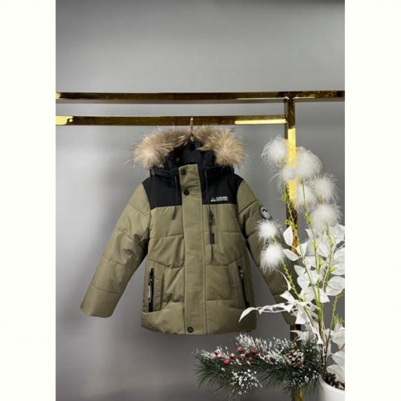 Куртка Delfinka A593 mint