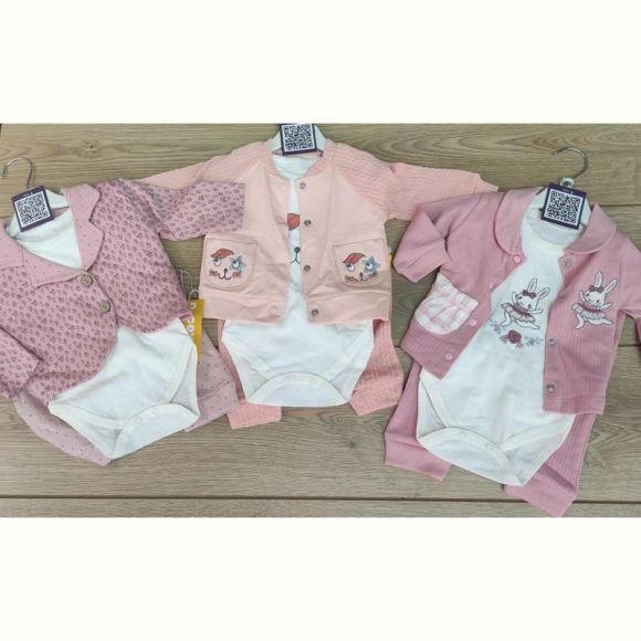 Костюм Emir kids 772 peach Костюм Emir kids 772 peach